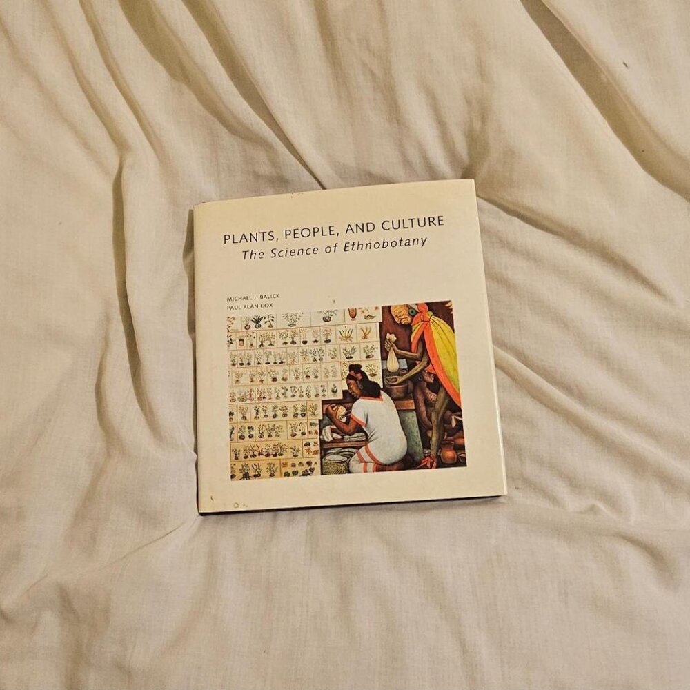 Plants, People, Culture: The Science of Ethnobotany